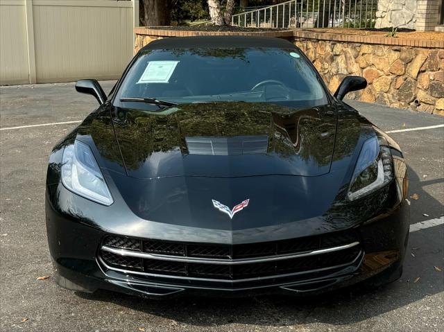 used 2014 Chevrolet Corvette Stingray car, priced at $46,200