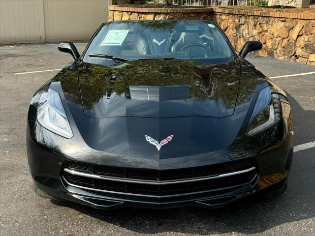 used 2014 Chevrolet Corvette Stingray car, priced at $46,200