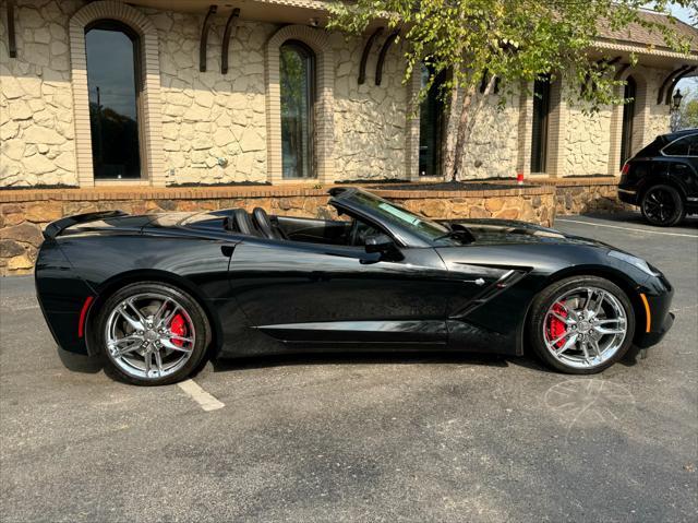 used 2014 Chevrolet Corvette Stingray car, priced at $46,200