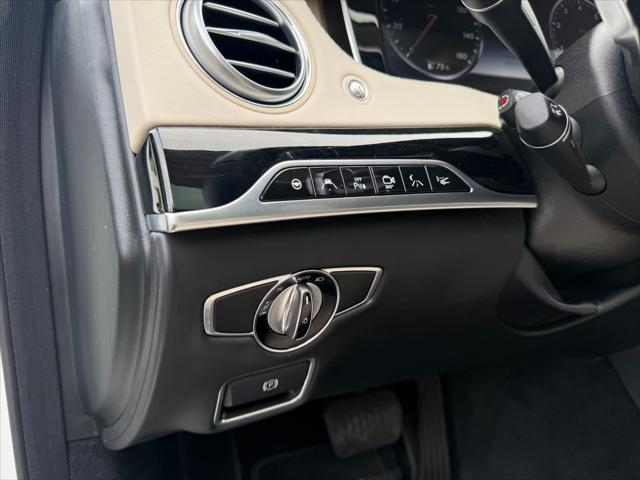 used 2016 Mercedes-Benz Maybach S car, priced at $82,500