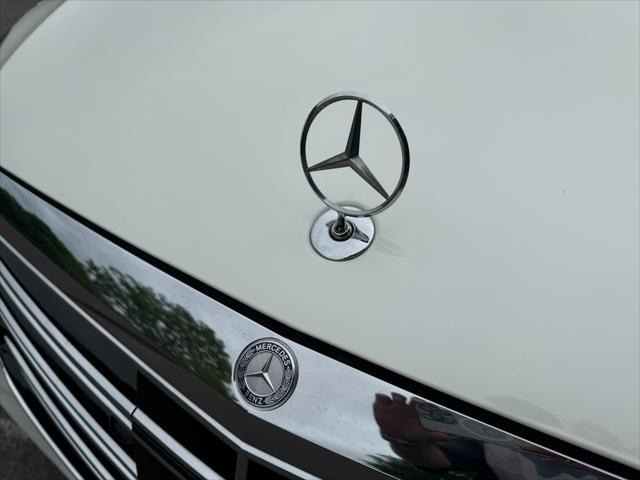 used 2016 Mercedes-Benz Maybach S car, priced at $82,500