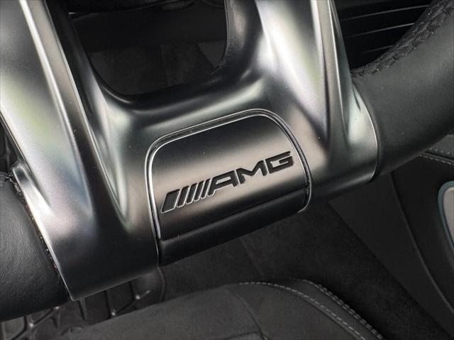 used 2023 Mercedes-Benz AMG GLE 53 car, priced at $75,950