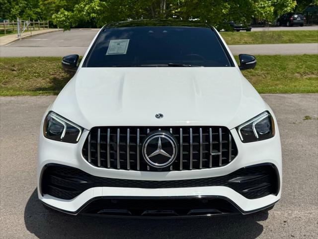 used 2023 Mercedes-Benz AMG GLE 53 car, priced at $75,950
