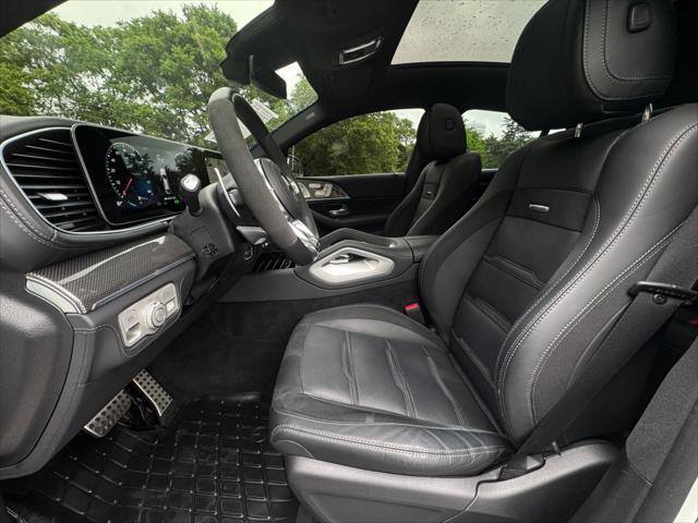 used 2023 Mercedes-Benz AMG GLE 53 car, priced at $75,950