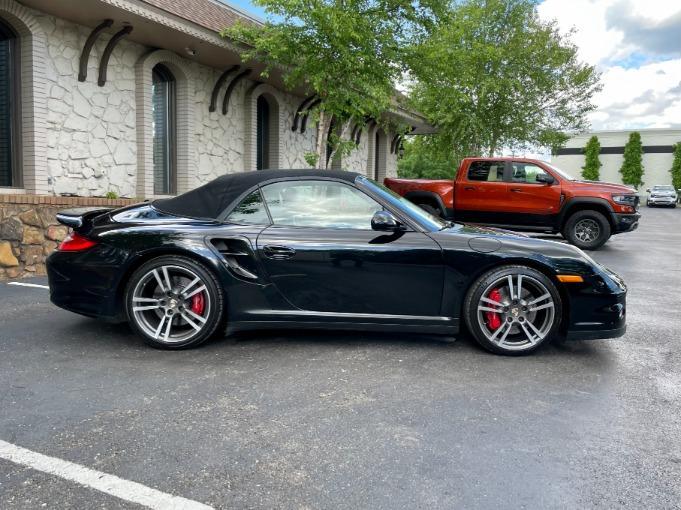 used 2010 Porsche 911 car, priced at $79,950
