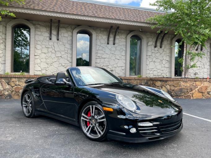 used 2010 Porsche 911 car, priced at $77,950