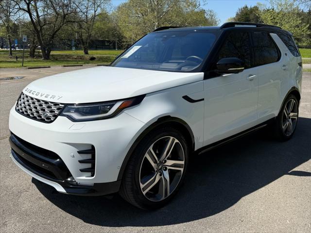 used 2023 Land Rover Discovery car, priced at $58,950
