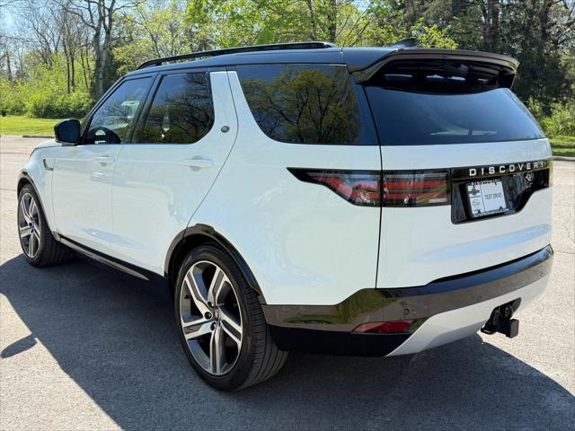 used 2023 Land Rover Discovery car, priced at $58,950