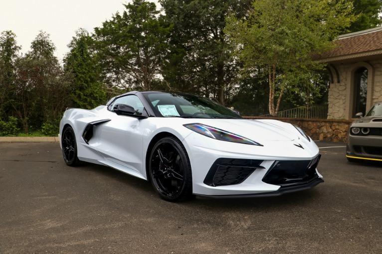 used 2022 Chevrolet Corvette car, priced at $85,900