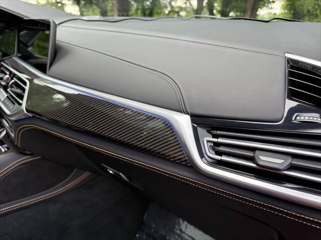 used 2023 BMW X5 M car, priced at $90,950