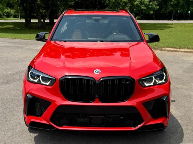 used 2023 BMW X5 M car, priced at $90,950