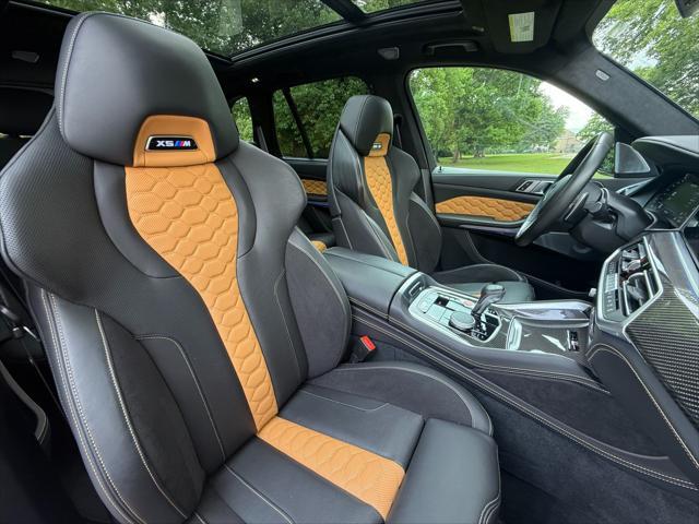 used 2023 BMW X5 M car, priced at $90,950