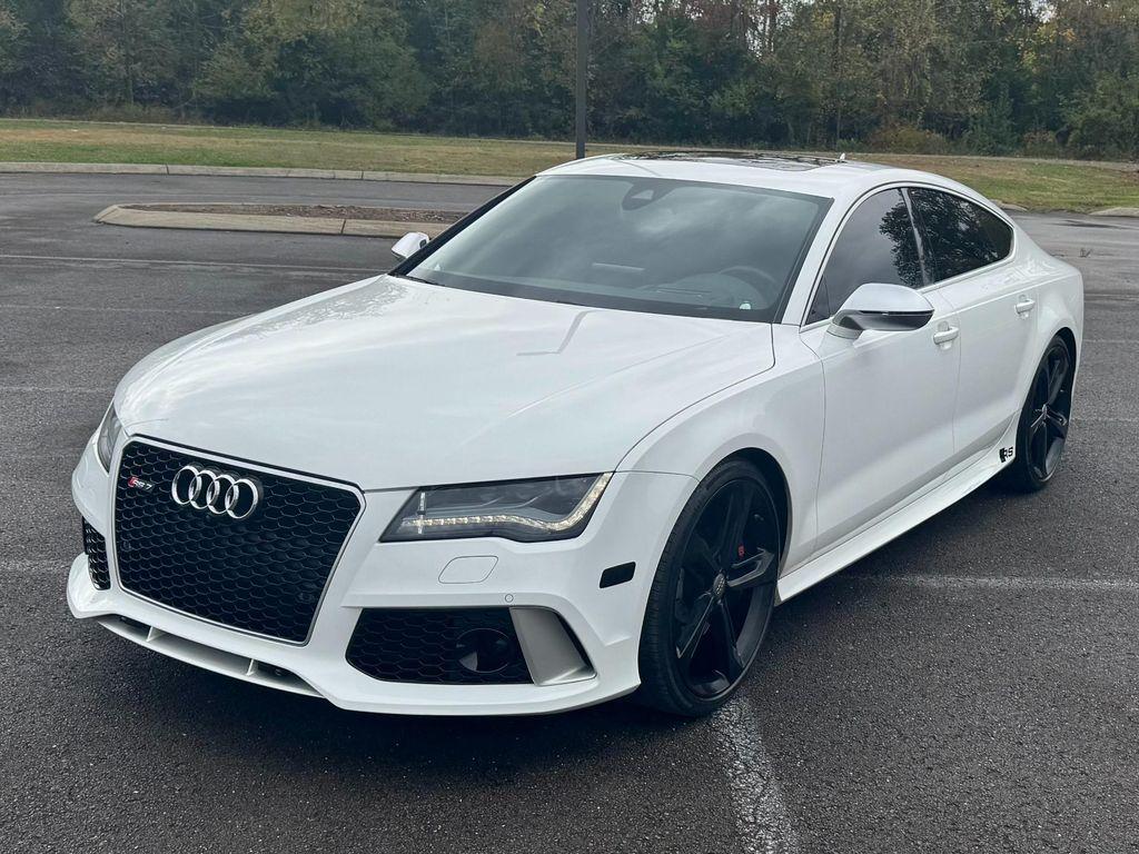used 2014 Audi RS 7 car, priced at $44,950