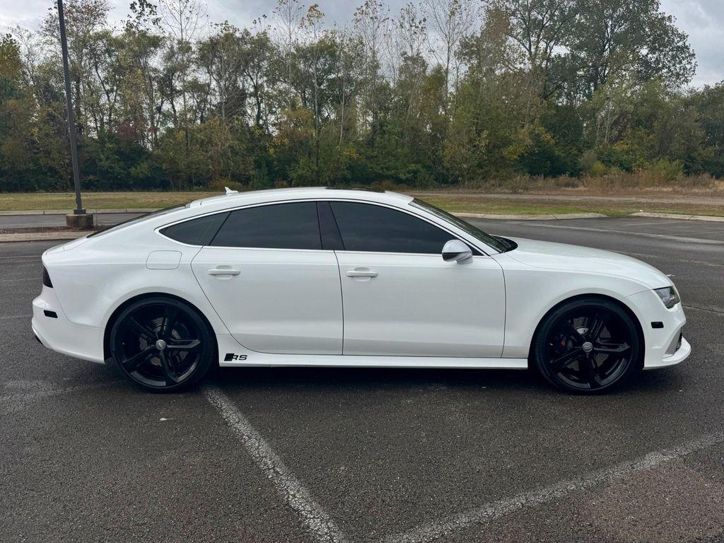 used 2014 Audi RS 7 car, priced at $44,950