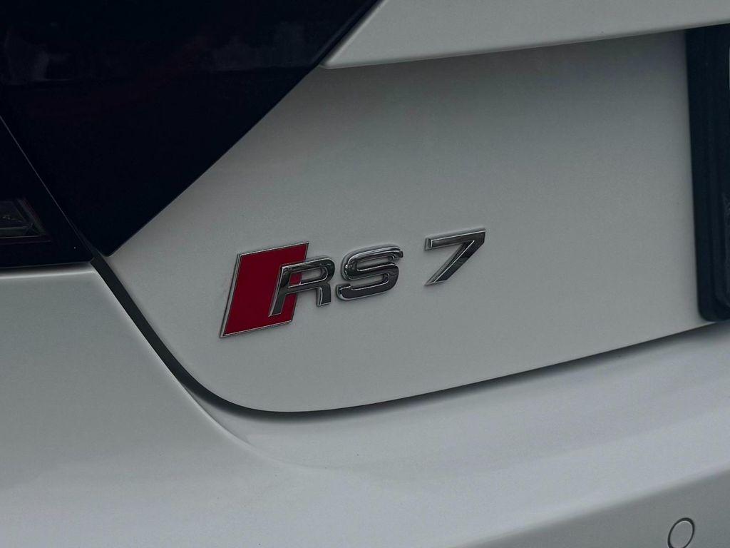 used 2014 Audi RS 7 car, priced at $44,950