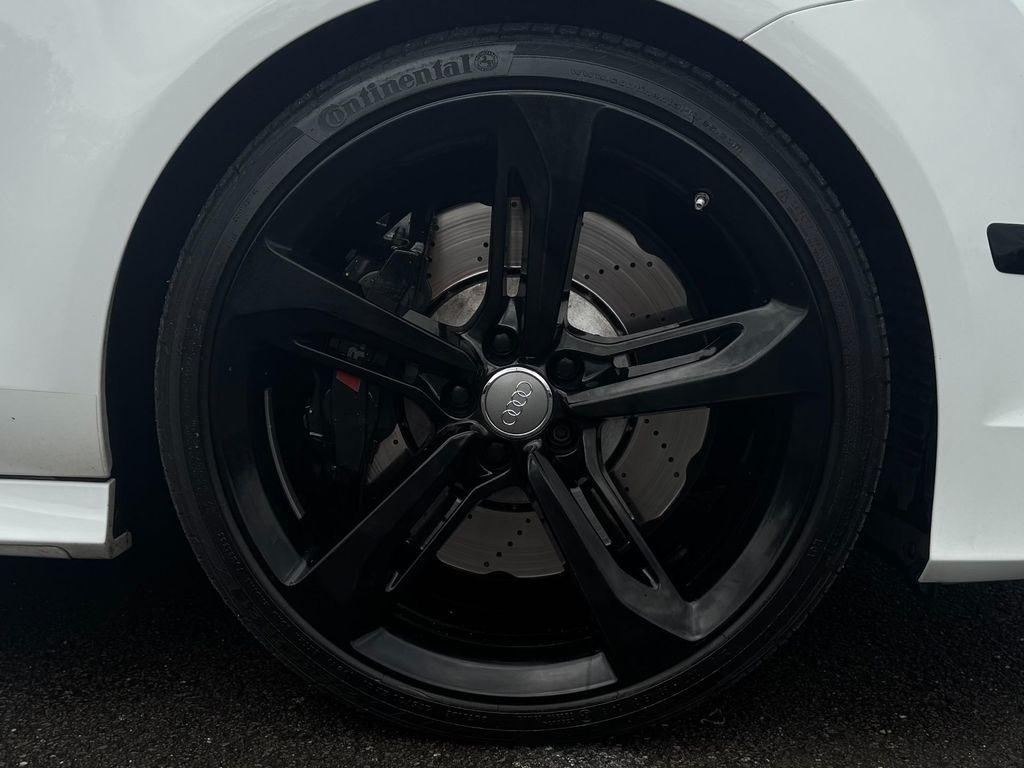 used 2014 Audi RS 7 car, priced at $44,950