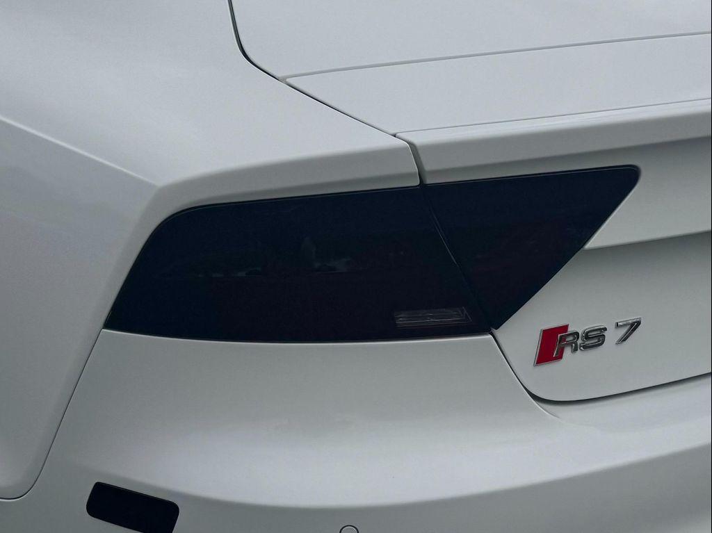 used 2014 Audi RS 7 car, priced at $44,950