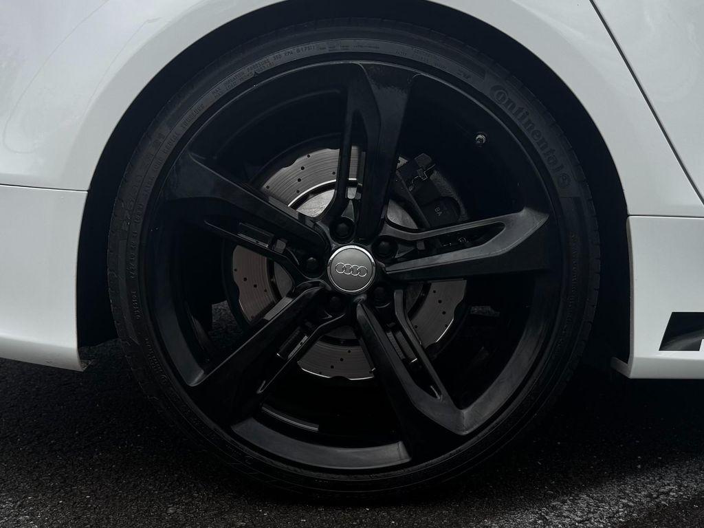 used 2014 Audi RS 7 car, priced at $44,950