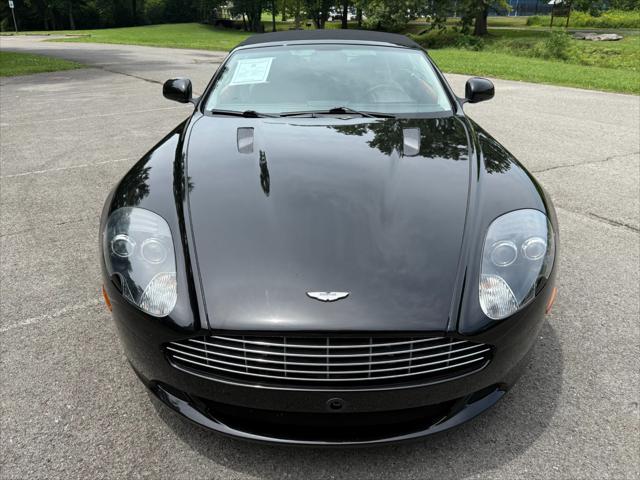 used 2011 Aston Martin DB9 car, priced at $42,950