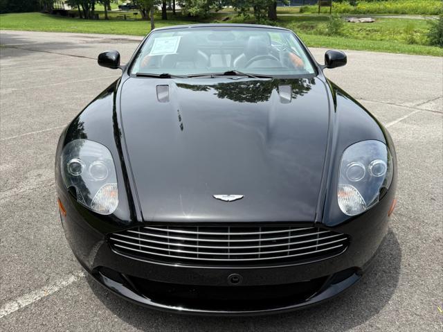 used 2011 Aston Martin DB9 car, priced at $42,950