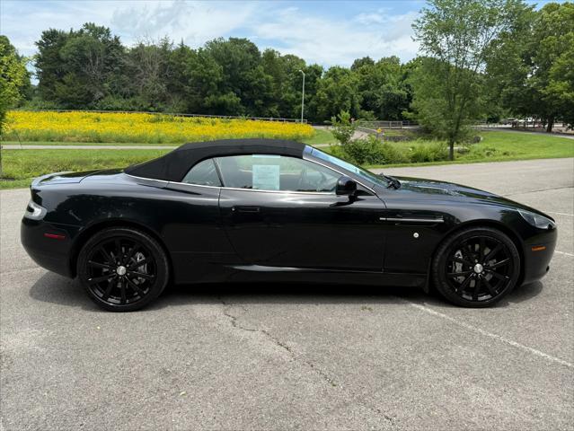used 2011 Aston Martin DB9 car, priced at $42,950