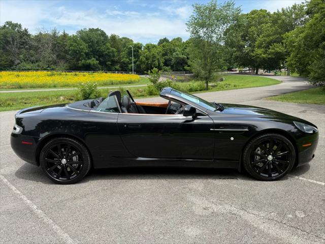 used 2011 Aston Martin DB9 car, priced at $42,950