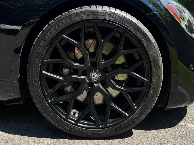 used 2018 Mercedes-Benz AMG GT car, priced at $77,950