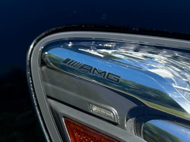 used 2018 Mercedes-Benz AMG GT car, priced at $77,950