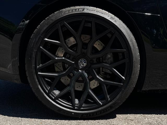 used 2018 Mercedes-Benz AMG GT car, priced at $77,950