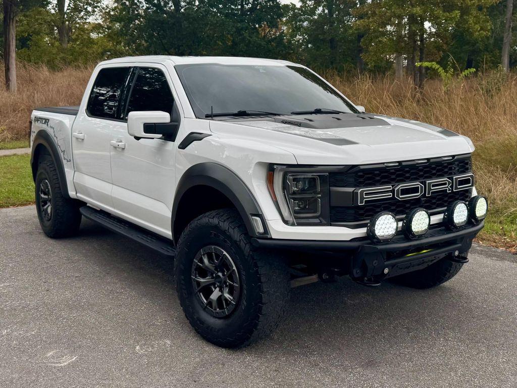 used 2021 Ford F-150 car, priced at $64,900