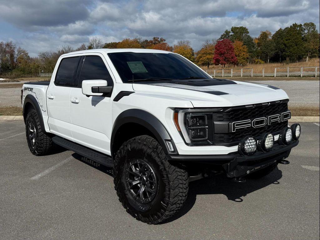 used 2021 Ford F-150 car, priced at $64,900