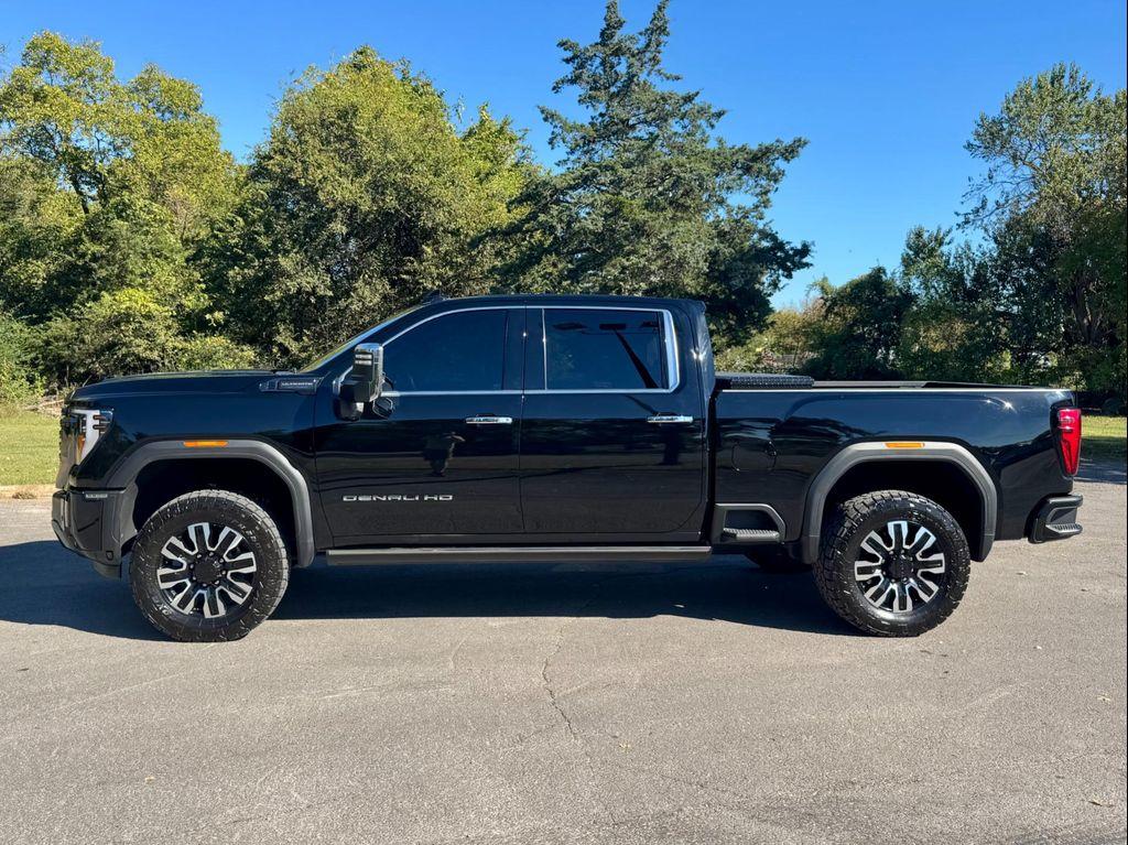 used 2024 GMC Sierra 2500 car, priced at $83,900
