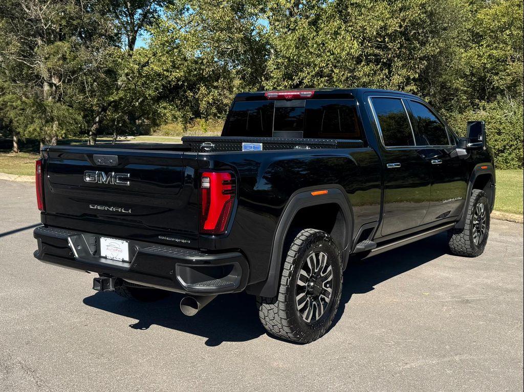 used 2024 GMC Sierra 2500 car, priced at $83,900
