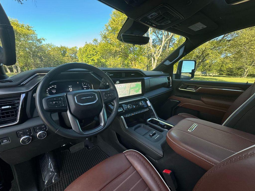 used 2024 GMC Sierra 2500 car, priced at $83,900