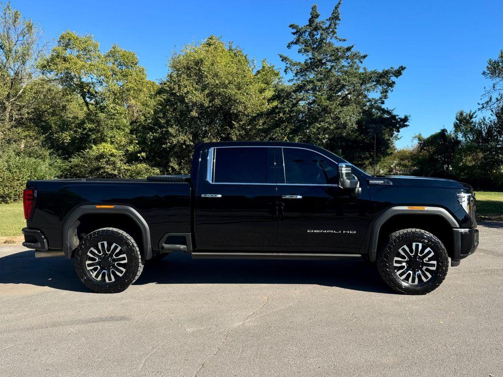 used 2024 GMC Sierra 2500 car, priced at $83,900
