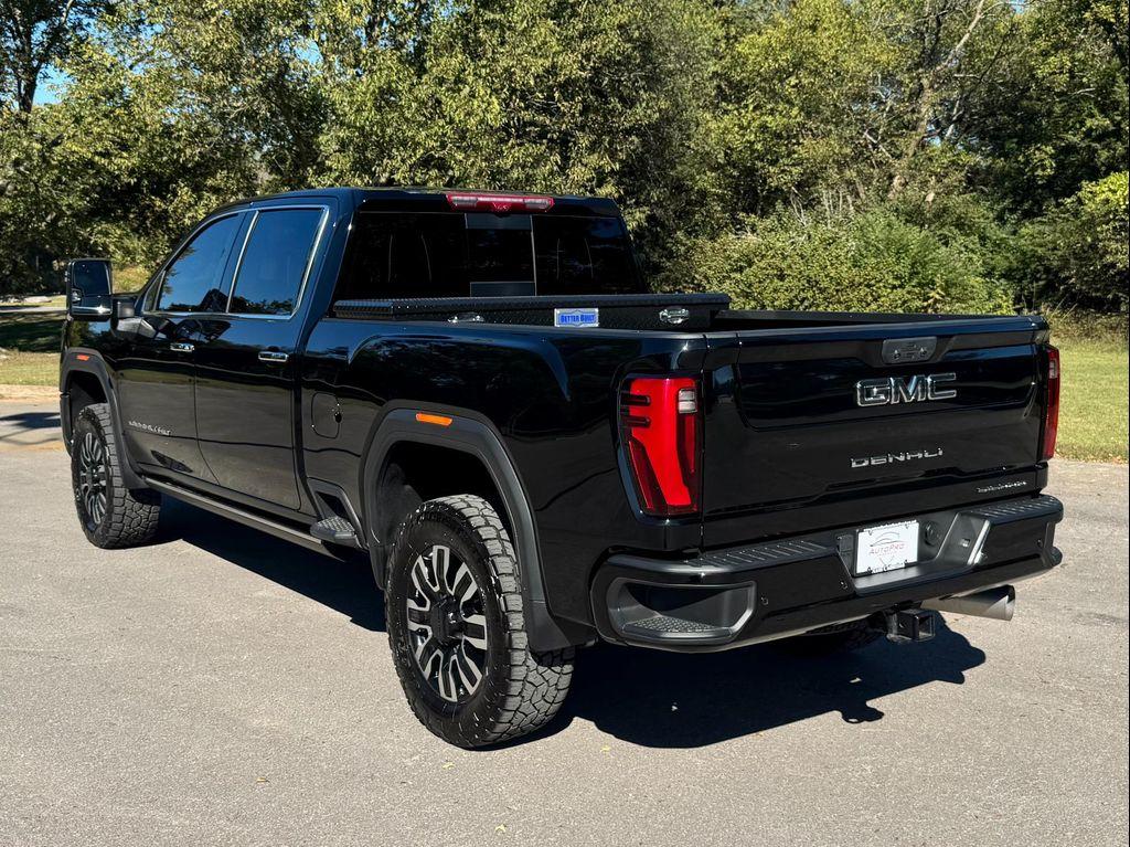 used 2024 GMC Sierra 2500 car, priced at $83,900