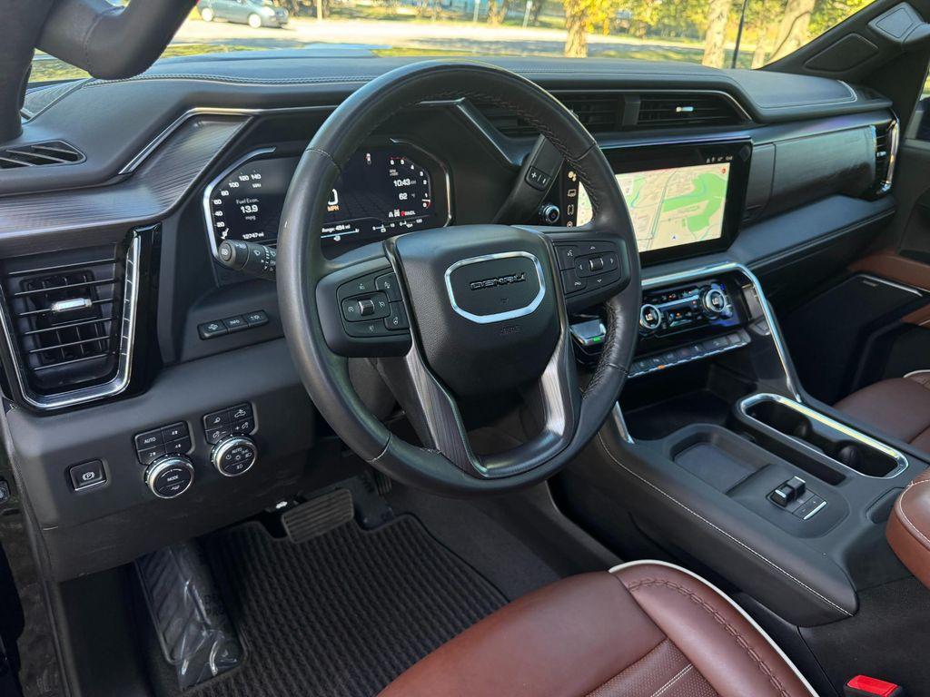 used 2024 GMC Sierra 2500 car, priced at $83,900