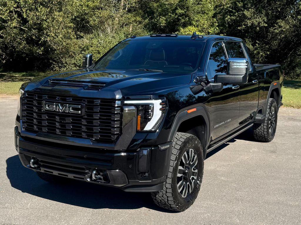 used 2024 GMC Sierra 2500 car, priced at $83,900