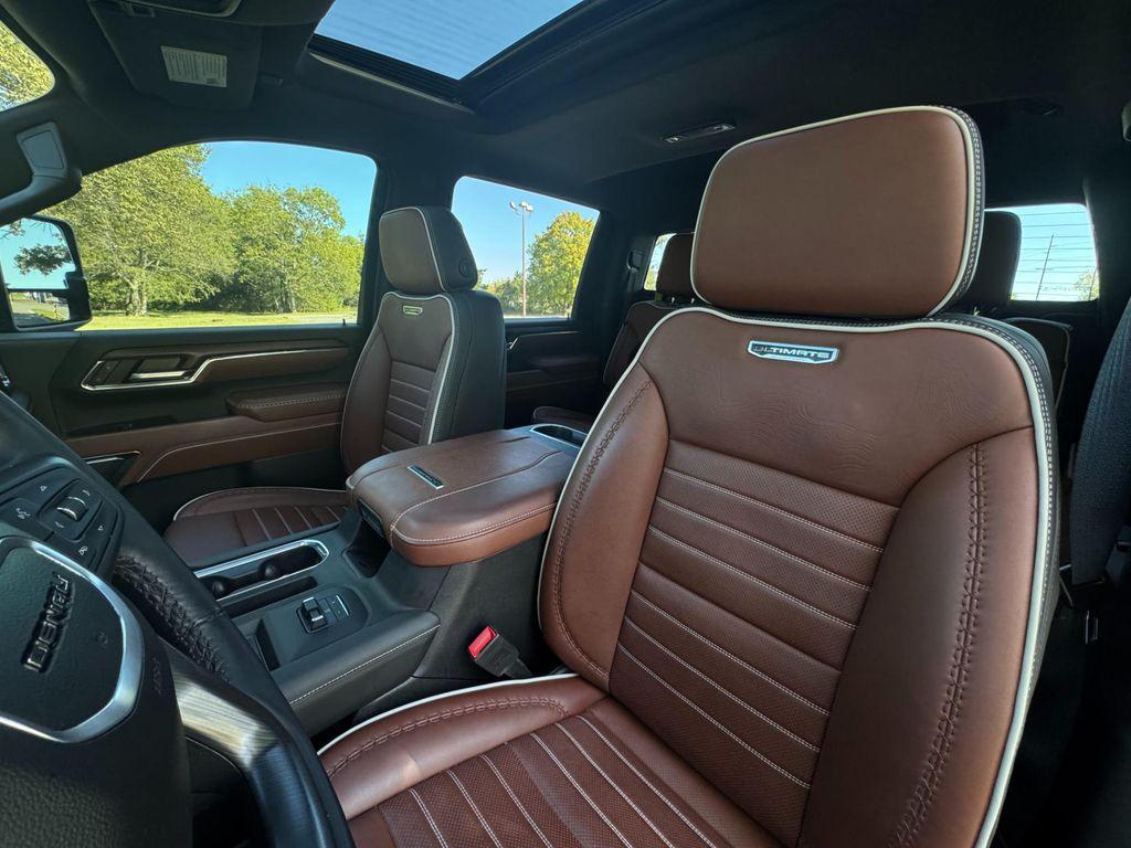 used 2024 GMC Sierra 2500 car, priced at $83,900