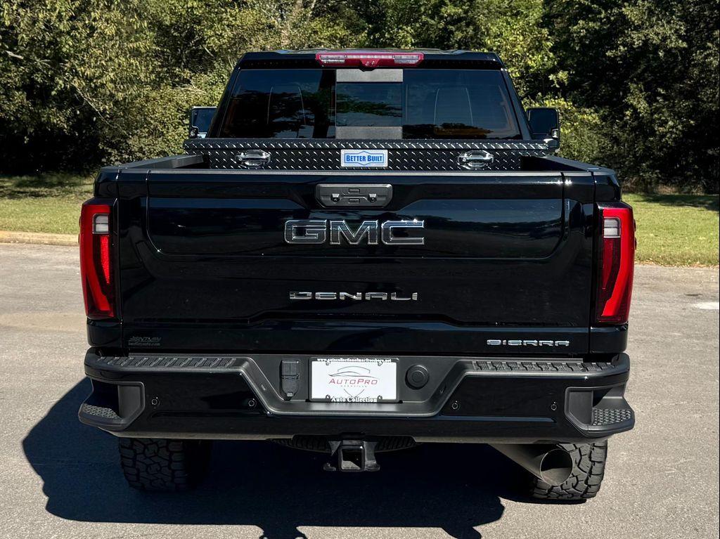 used 2024 GMC Sierra 2500 car, priced at $83,900