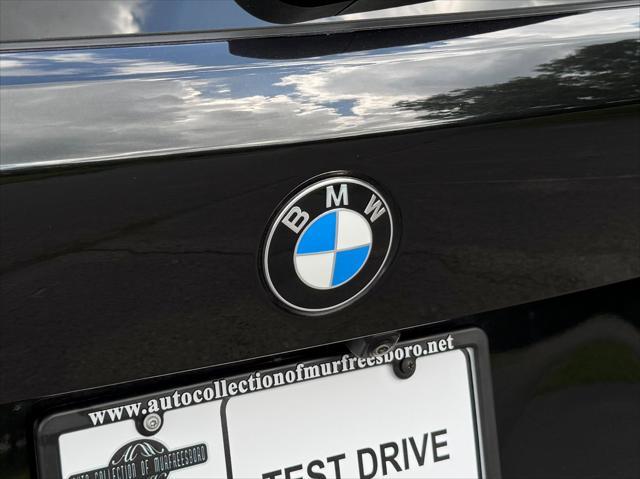 used 2021 BMW X5 car, priced at $39,950