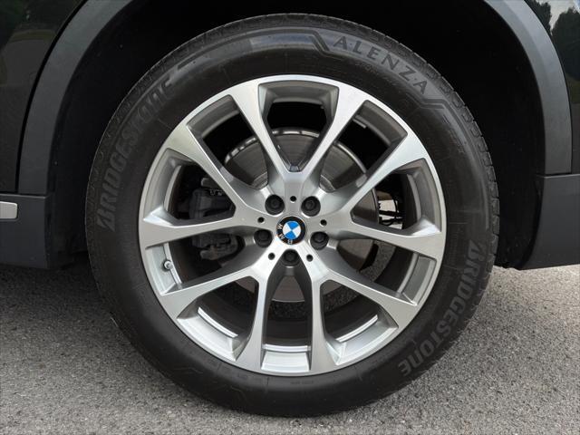 used 2021 BMW X5 car, priced at $39,950