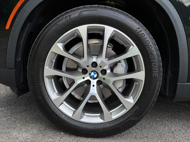 used 2021 BMW X5 car, priced at $39,950