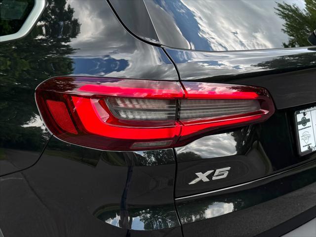 used 2021 BMW X5 car, priced at $39,950