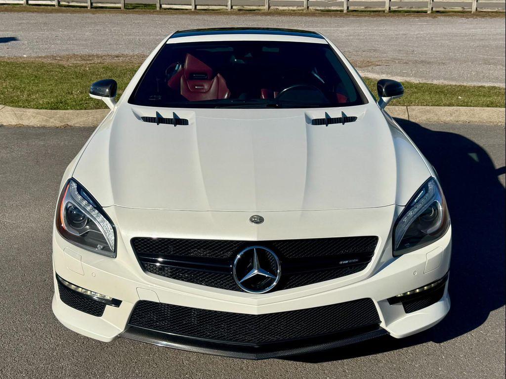 used 2013 Mercedes-Benz SL-Class car, priced at $40,900