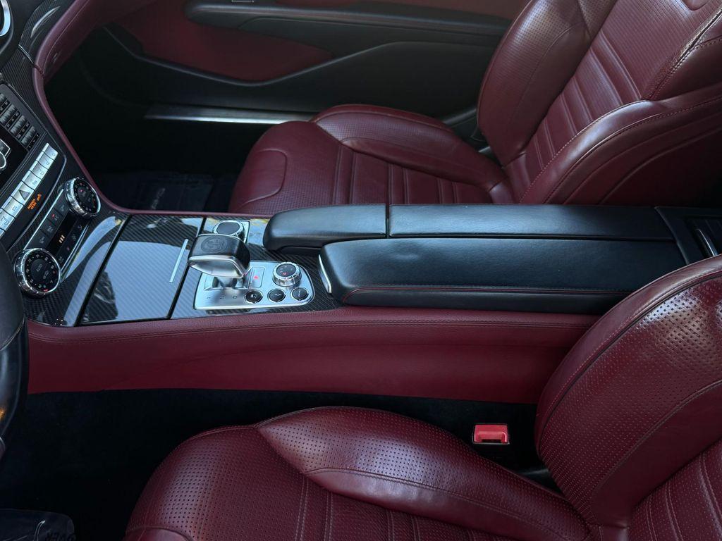 used 2013 Mercedes-Benz SL-Class car, priced at $40,900