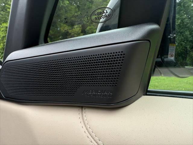 used 2024 Land Rover Range Rover car, priced at $119,950
