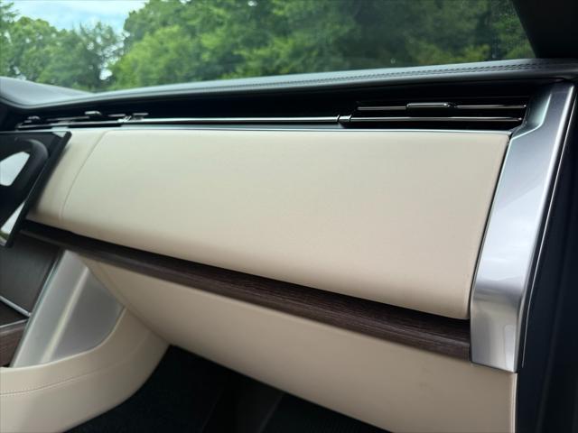 used 2024 Land Rover Range Rover car, priced at $119,950