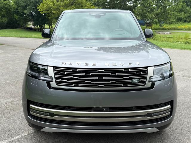 used 2024 Land Rover Range Rover car, priced at $119,950