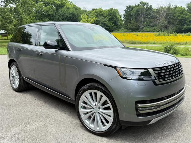 used 2024 Land Rover Range Rover car, priced at $119,950